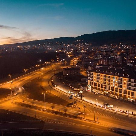 Elifim Resort Hotel Bolu Luaran gambar