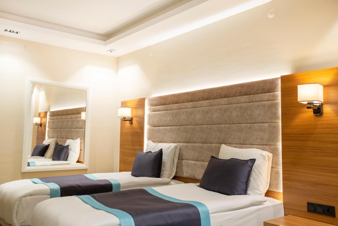 Elifim Resort Hotel Bolu Luaran gambar