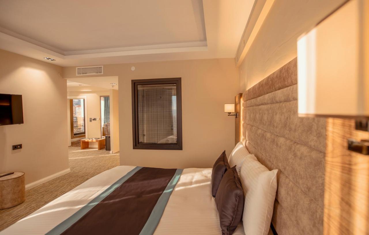 Elifim Resort Hotel Bolu Luaran gambar