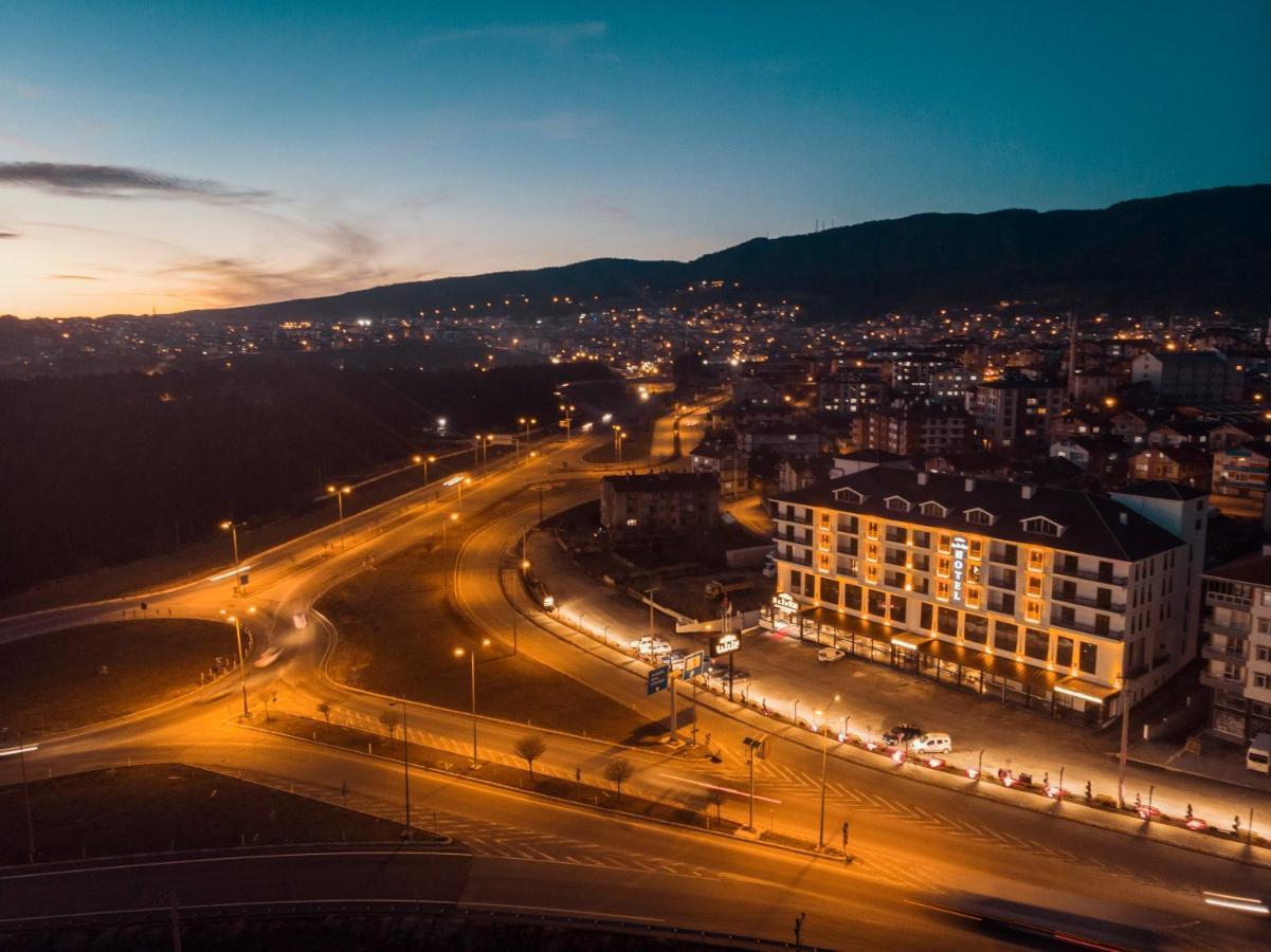 Elifim Resort Hotel Bolu Luaran gambar