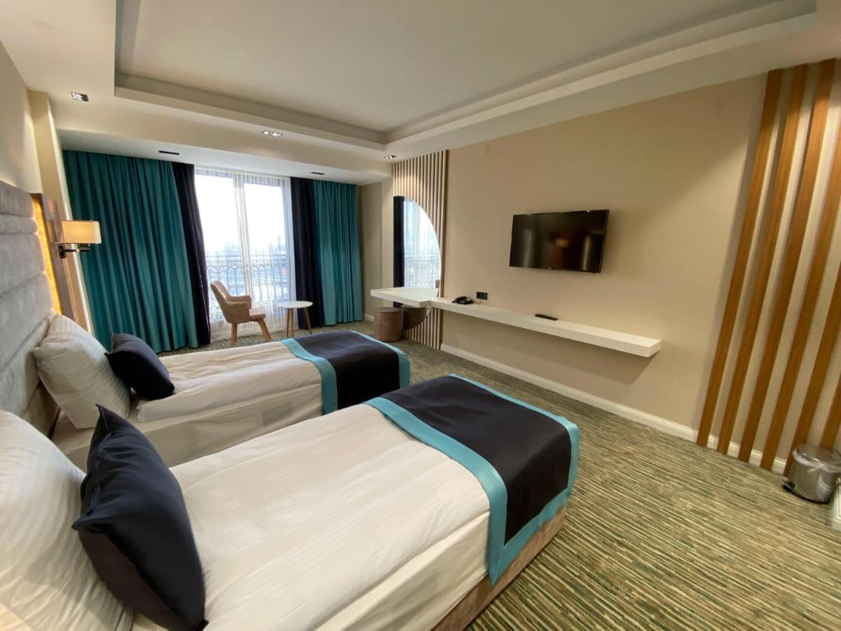 Elifim Resort Hotel Bolu Luaran gambar