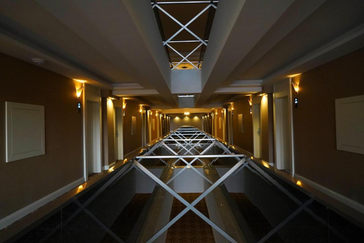 Elifim Resort Hotel Bolu Luaran gambar
