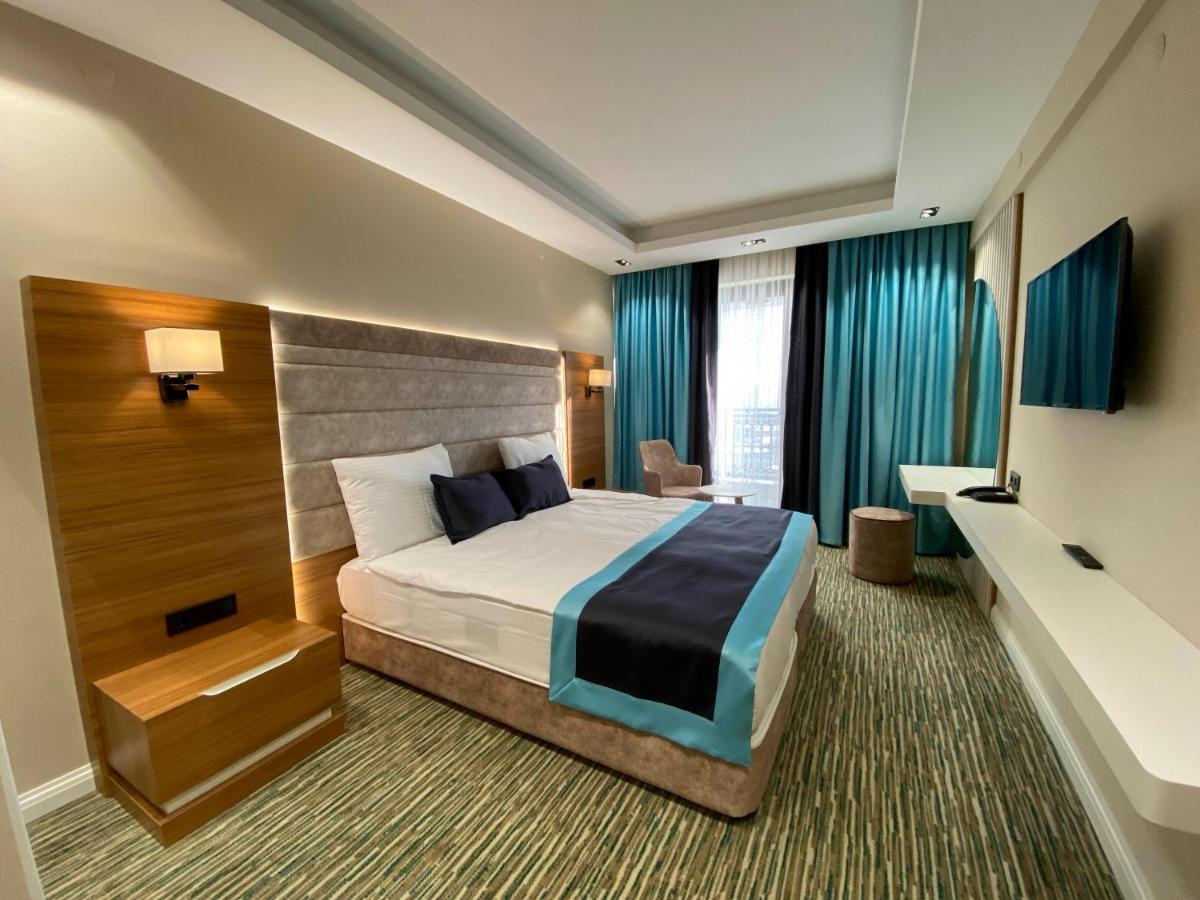 Elifim Resort Hotel Bolu Luaran gambar