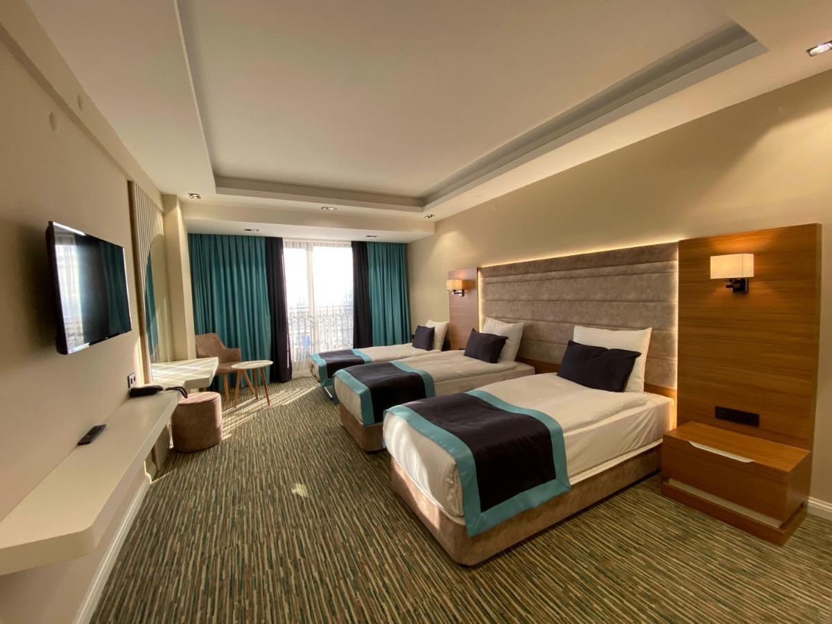 Elifim Resort Hotel Bolu Luaran gambar