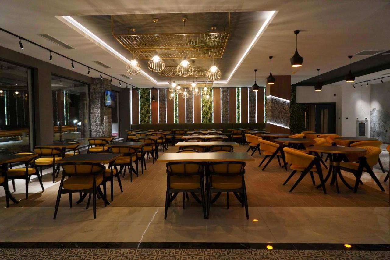 Elifim Resort Hotel Bolu Luaran gambar