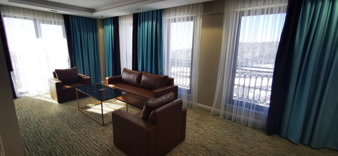 Elifim Resort Hotel Bolu Luaran gambar