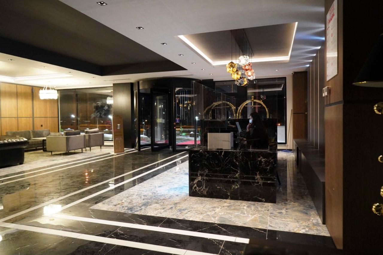 Elifim Resort Hotel Bolu Luaran gambar