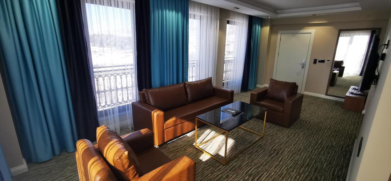 Elifim Resort Hotel Bolu Luaran gambar