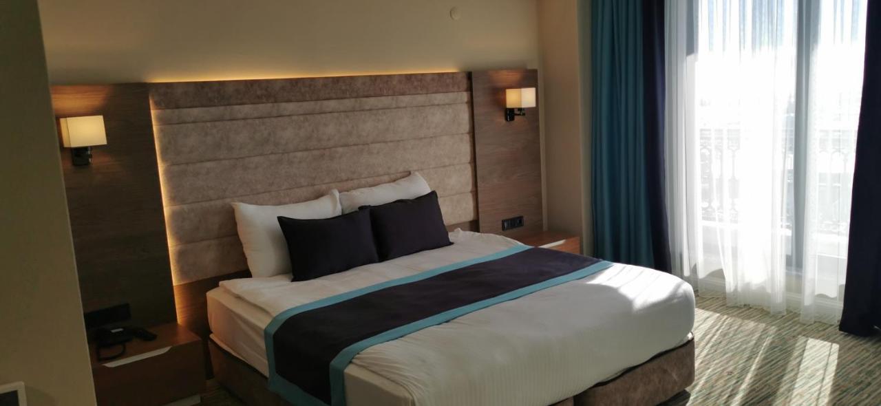 Elifim Resort Hotel Bolu Luaran gambar