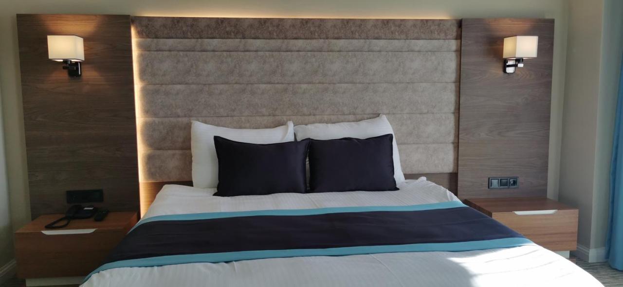 Elifim Resort Hotel Bolu Luaran gambar