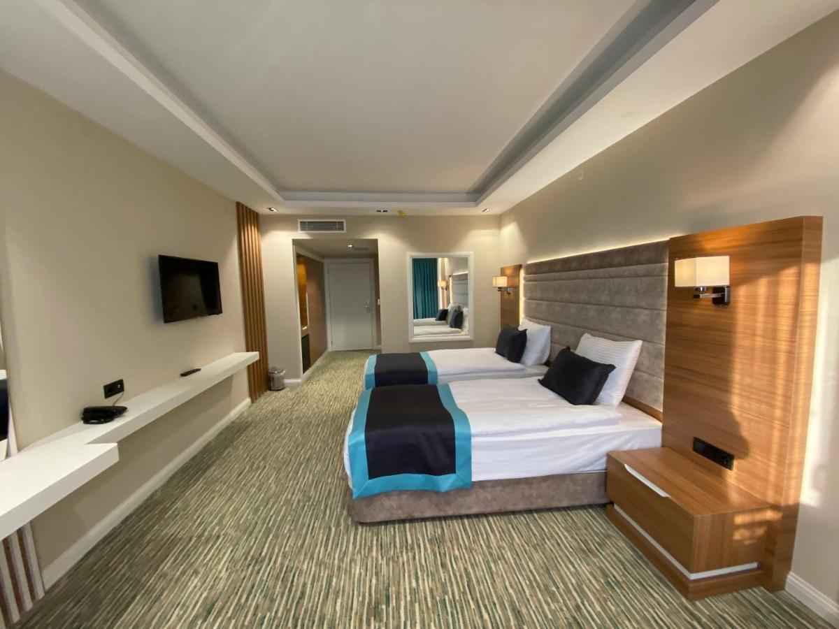 Elifim Resort Hotel Bolu Luaran gambar