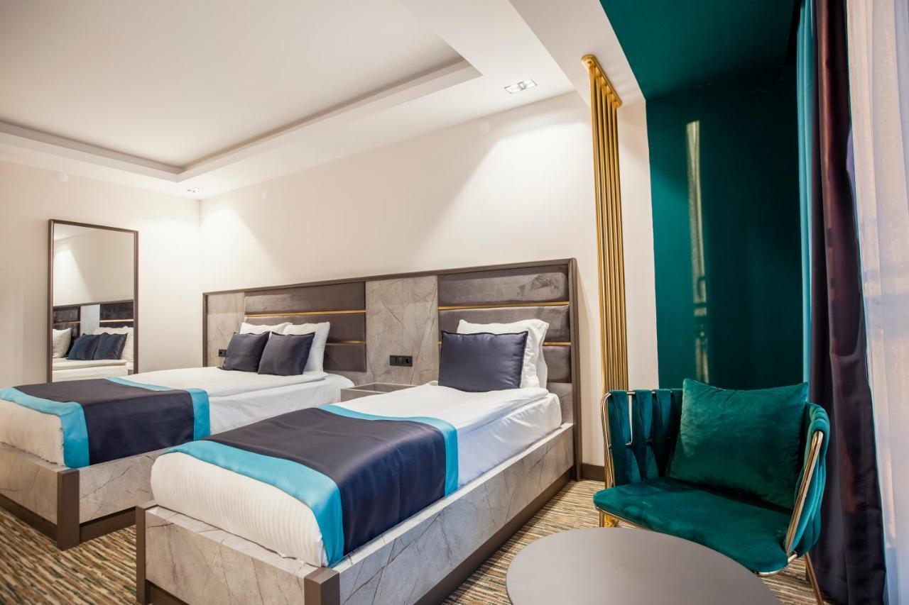 Elifim Resort Hotel Bolu Luaran gambar