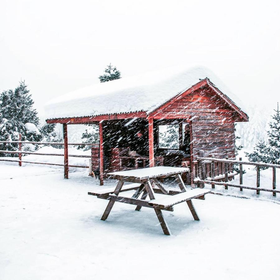 Elifim Resort Hotel Bolu Luaran gambar
