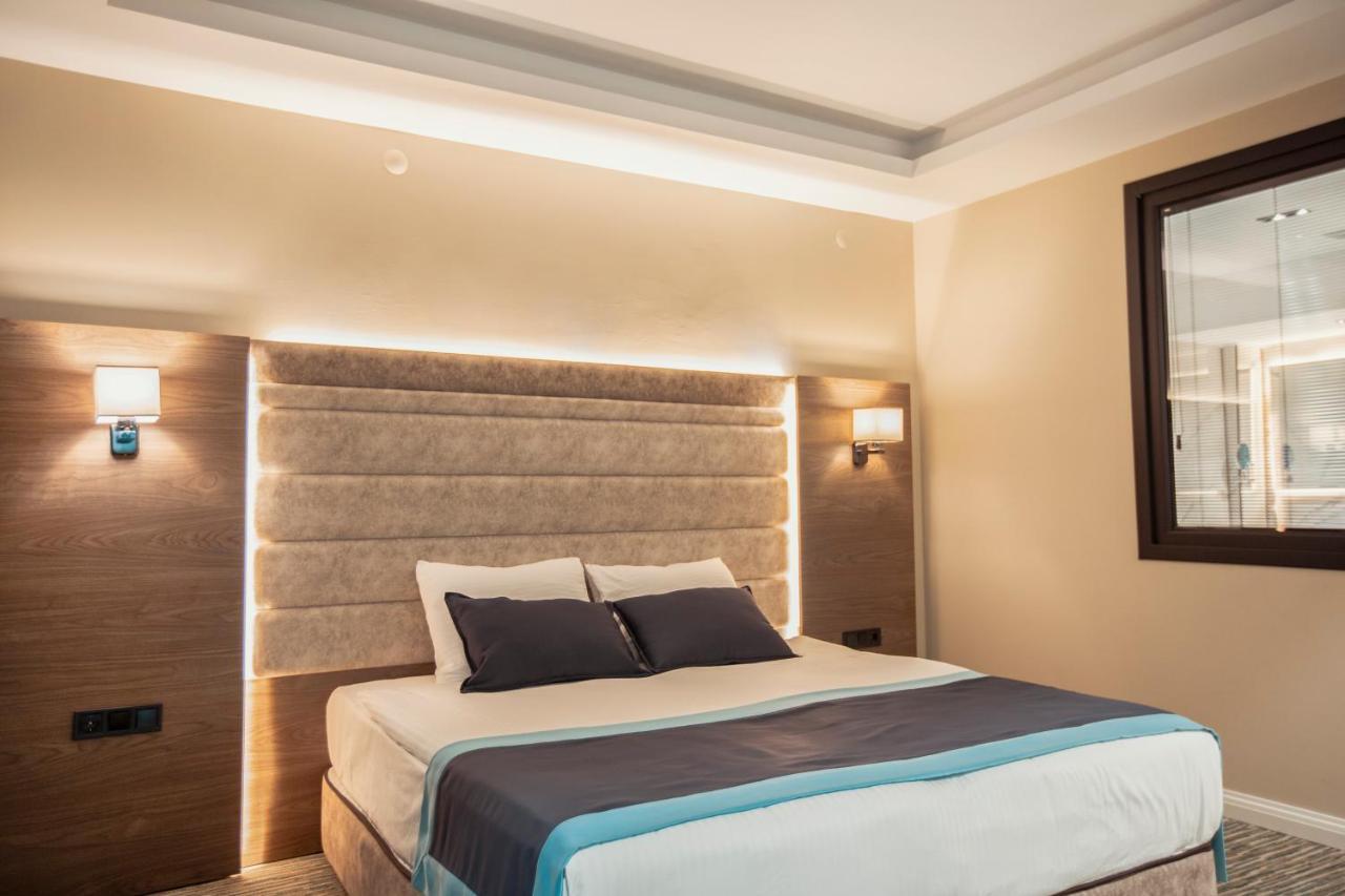 Elifim Resort Hotel Bolu Luaran gambar