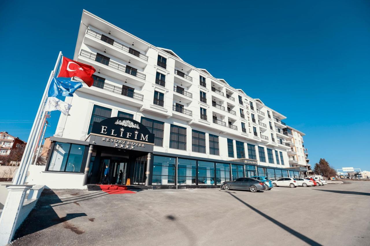 Elifim Resort Hotel Bolu Luaran gambar