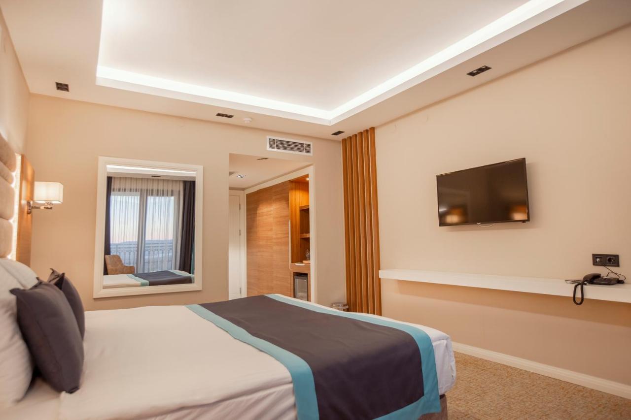 Elifim Resort Hotel Bolu Luaran gambar