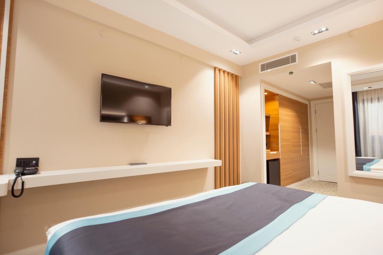 Elifim Resort Hotel Bolu Luaran gambar