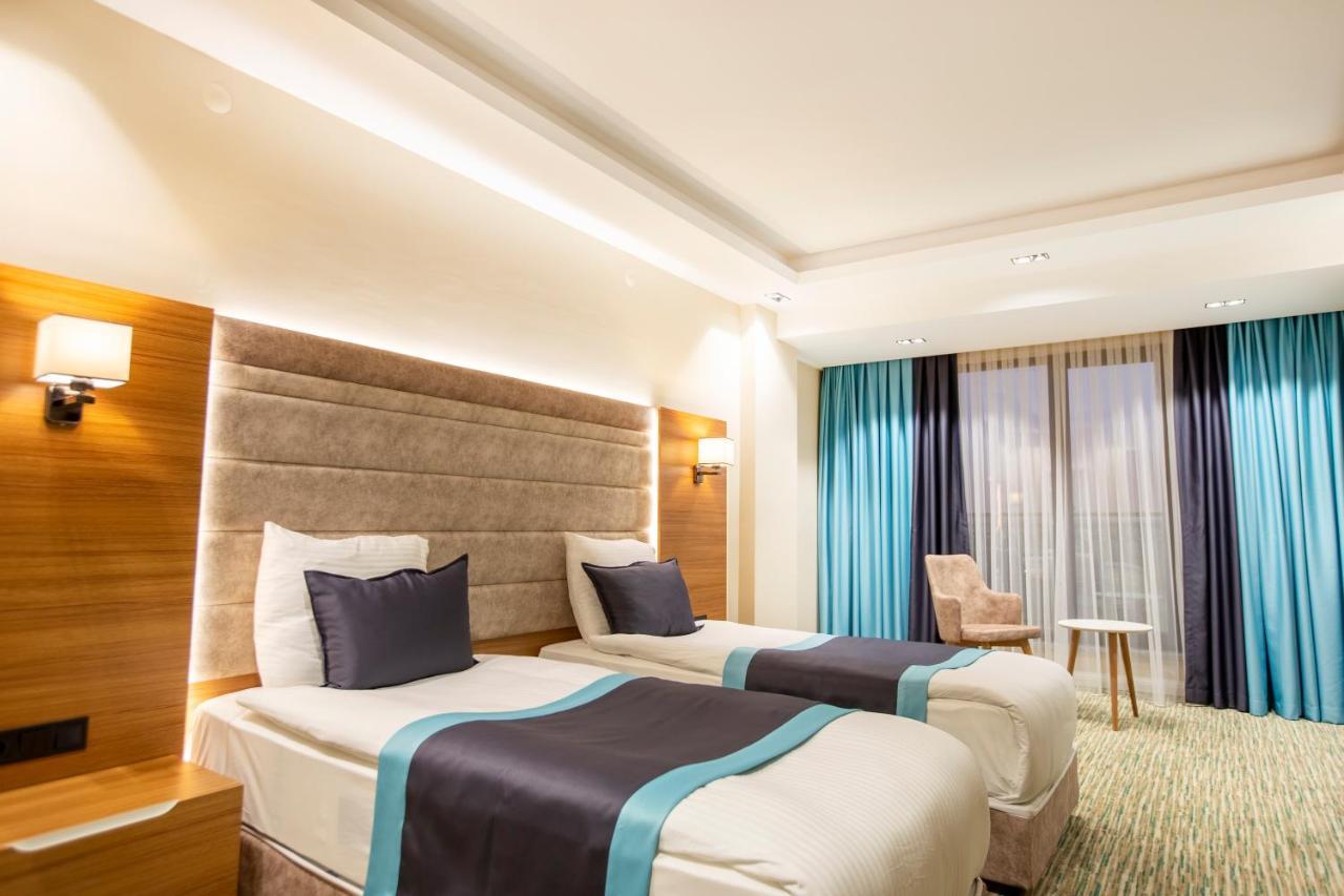 Elifim Resort Hotel Bolu Luaran gambar