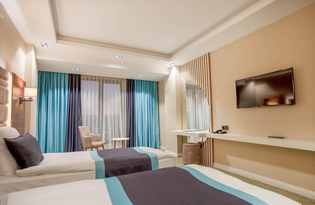 Elifim Resort Hotel Bolu Luaran gambar
