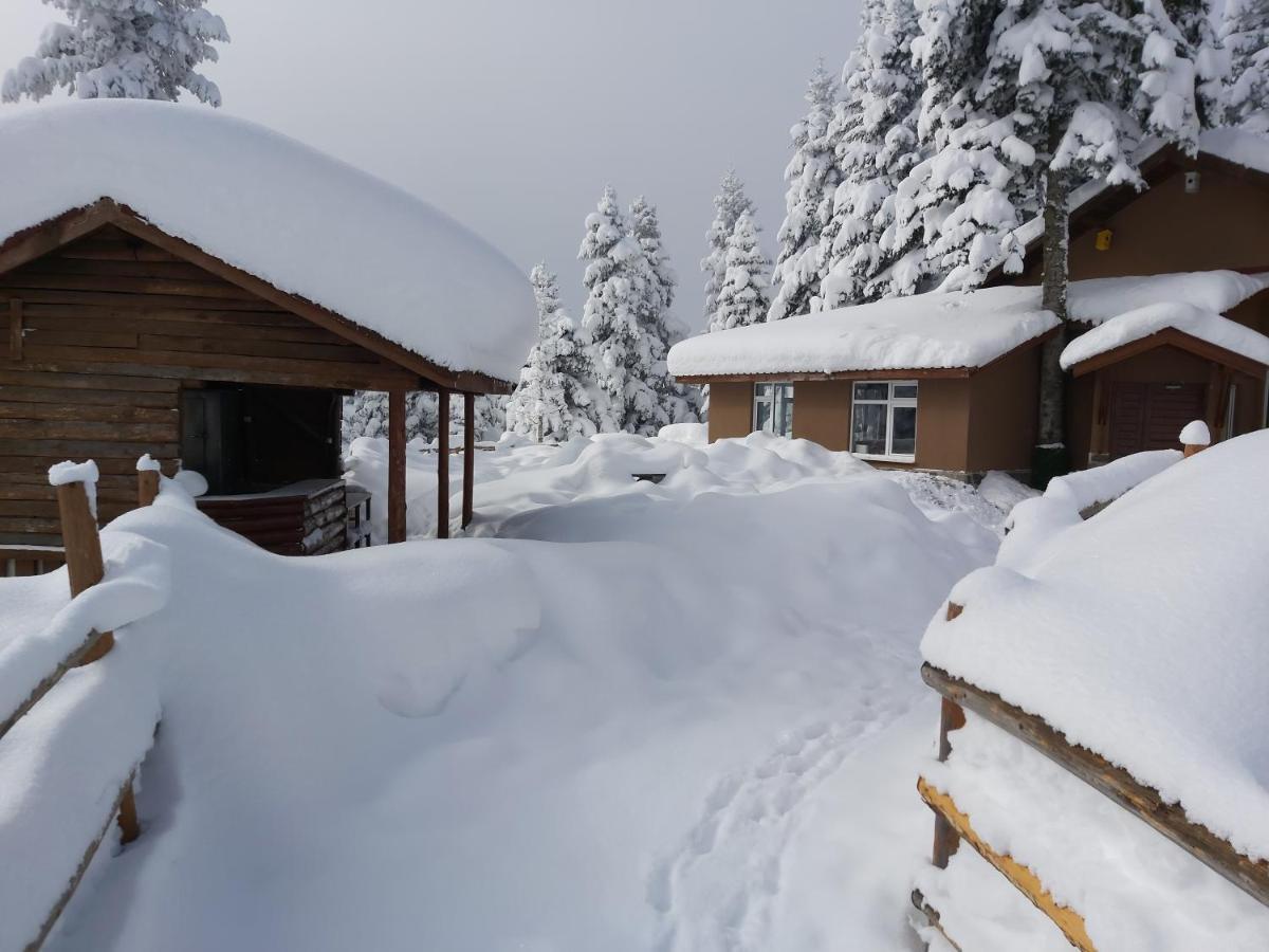 Elifim Resort Hotel Bolu Luaran gambar