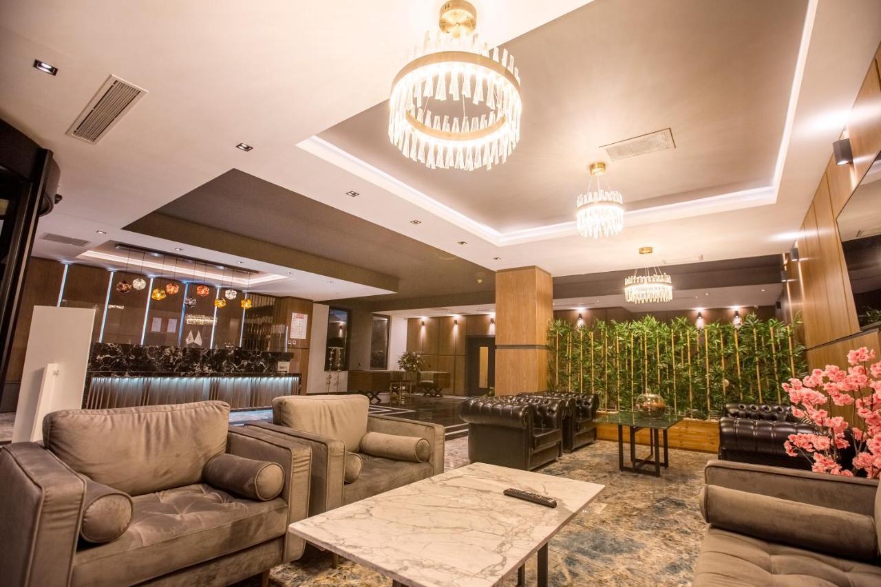 Elifim Resort Hotel Bolu Luaran gambar