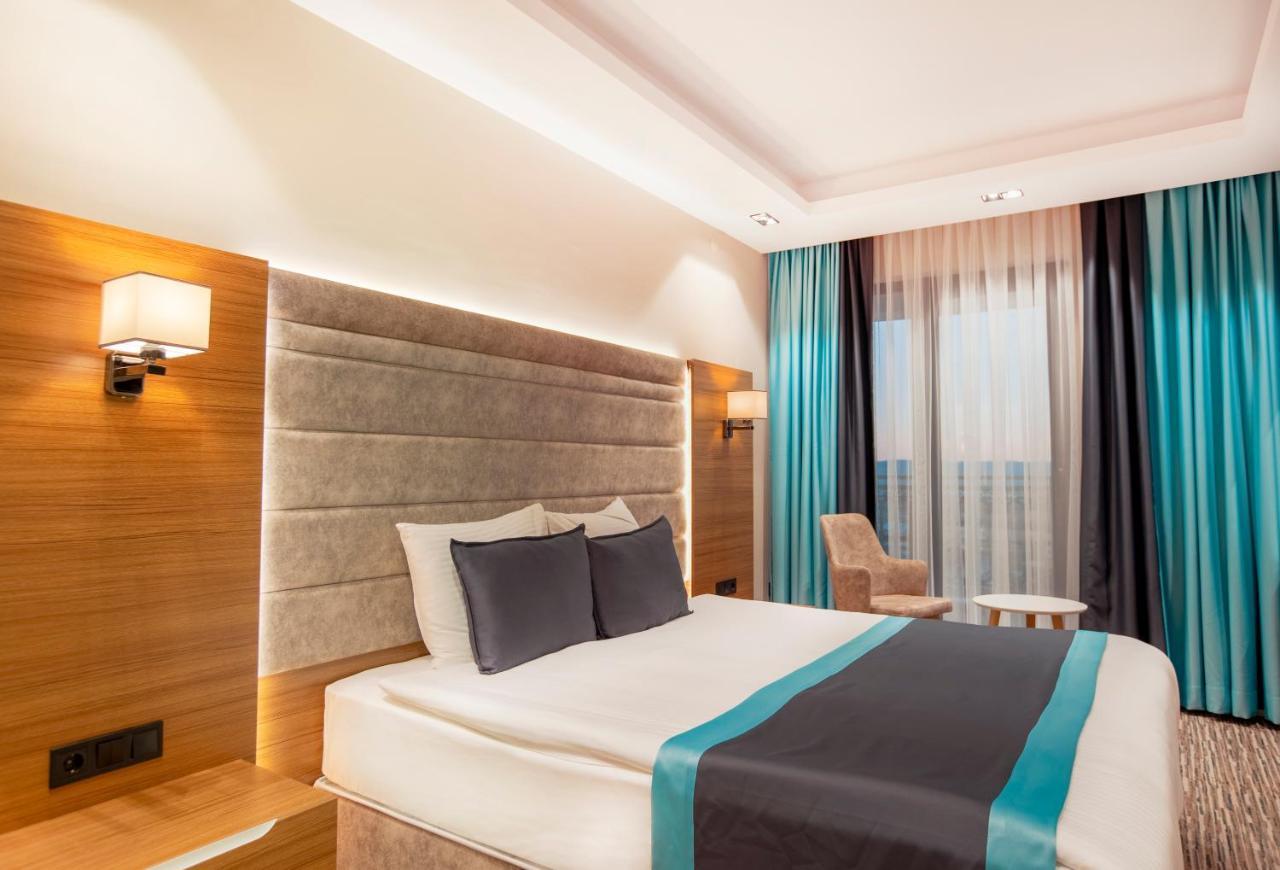 Elifim Resort Hotel Bolu Luaran gambar