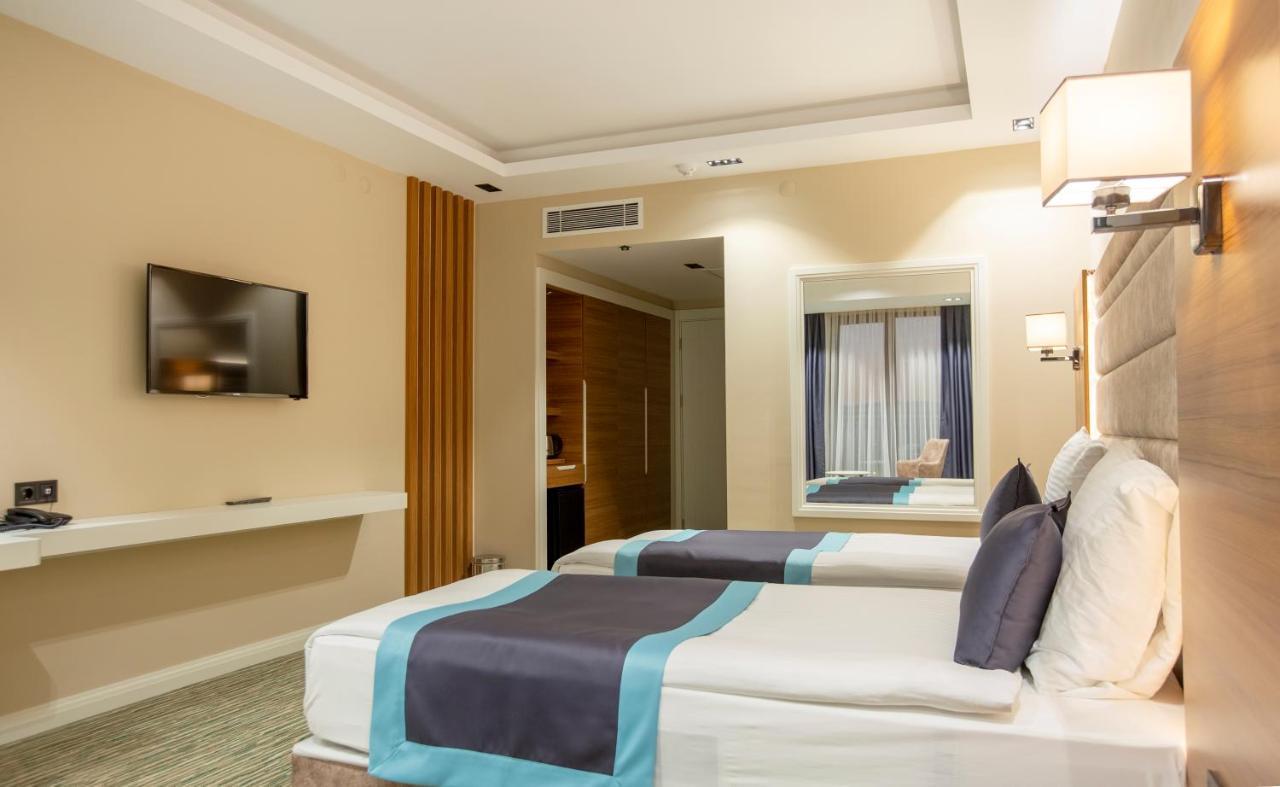 Elifim Resort Hotel Bolu Luaran gambar