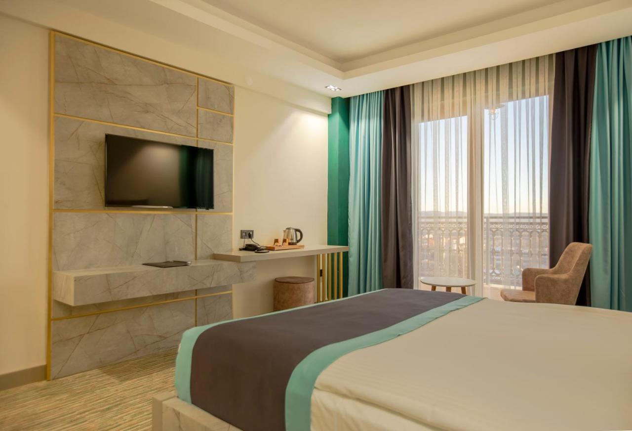 Elifim Resort Hotel Bolu Luaran gambar