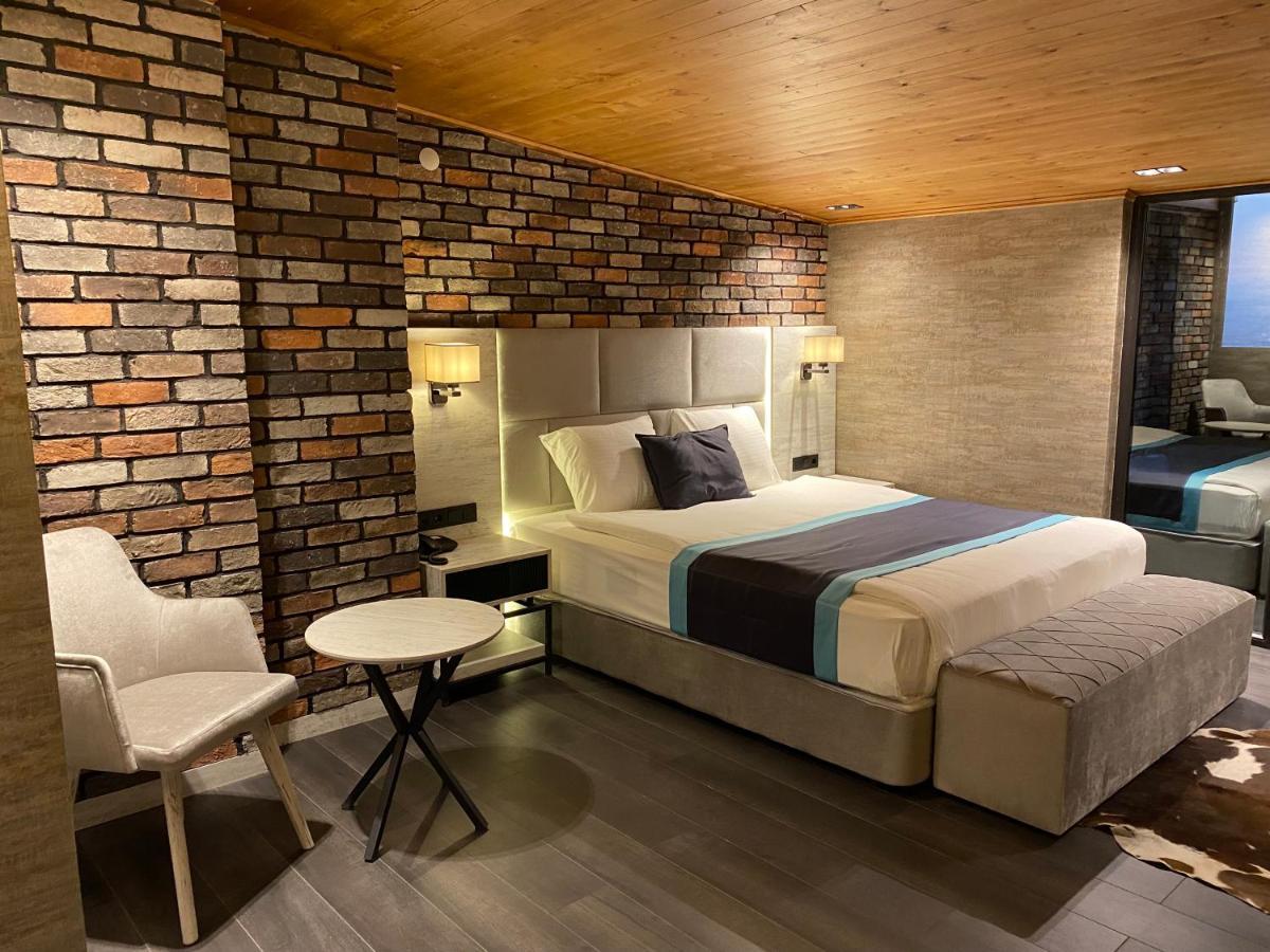 Elifim Resort Hotel Bolu Luaran gambar