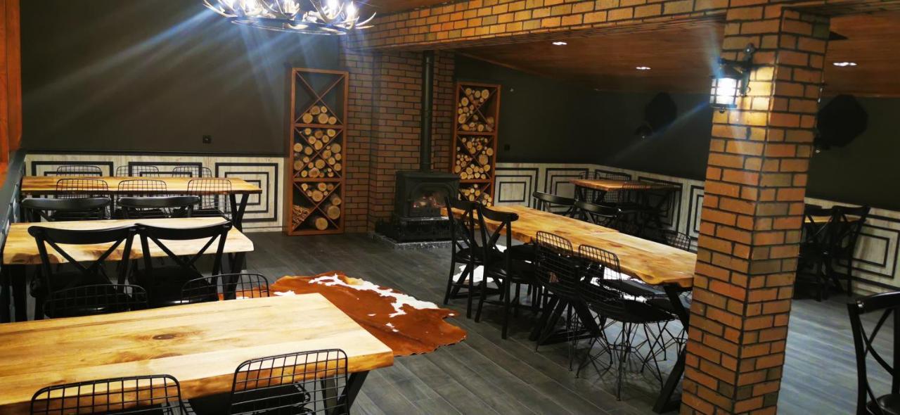 Elifim Resort Hotel Bolu Luaran gambar