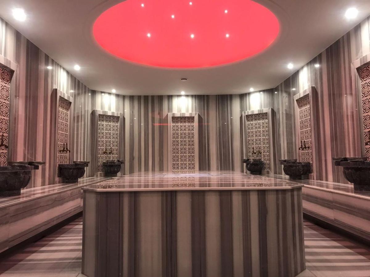 Elifim Resort Hotel Bolu Luaran gambar